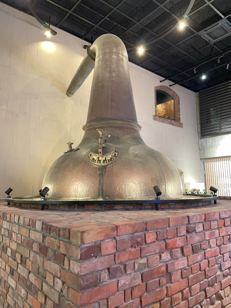 ウイスキー博物館
