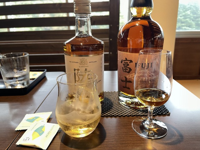 テイスティング