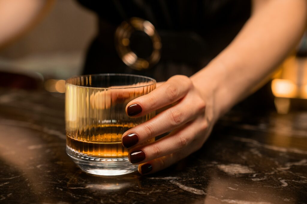 ウイスキーの飲み方