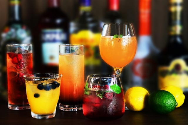 ブランデーオレンジ