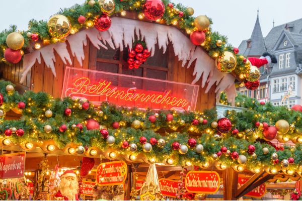 横浜赤レンガ倉庫のクリスマスマーケットとは?