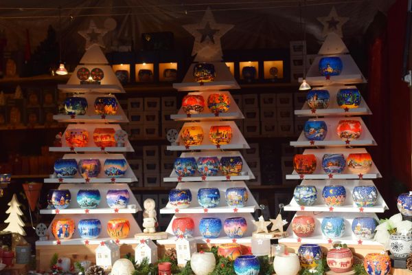 異国感あふれるクリスマスグッズ