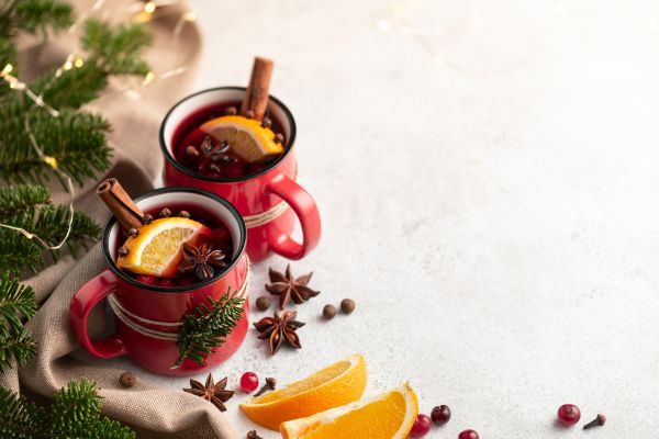 ドイツの定番「グリューワイン」とは?