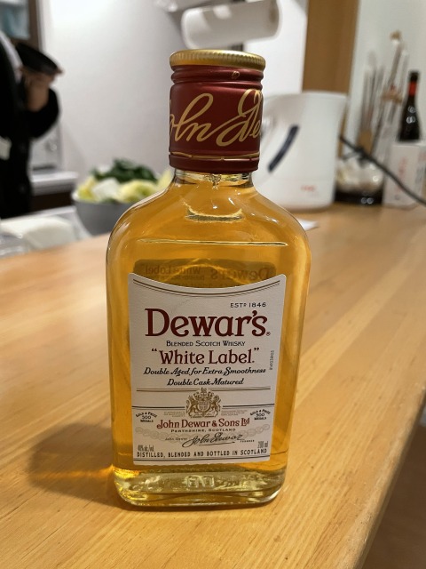 デュワーズの歴史