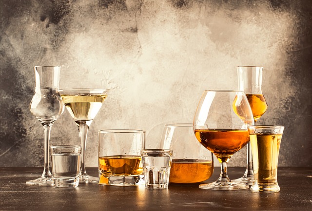 alcohol