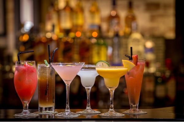 alcohol